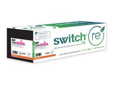 Switch RE - Magenta - compatible - caja - refabricado - cartucho de tóner (alternativa para: Brother TN-423M)
