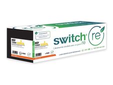 Switch RE - Amarillo - compatible - caja - refabricado - cartucho de tóner (alternativa para: Brother TN-423Y)