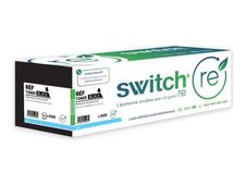Switch RE - Negro - compatible - caja - refabricado - cartucho de tóner (alternativa para: HP W1106X)