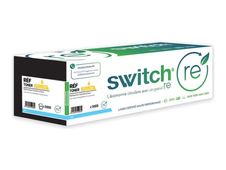 Switch RE - Amarillo - compatible - caja - refabricado - cartucho de tóner (alternativa para: HP W2072A)