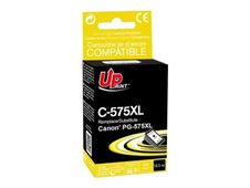 UPrint C-575XL - negro - compatible - refabricado - cartucho de tinta (alternativa para: canon PG-575XL)
