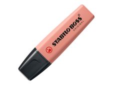 STABILO BOSS ORIGINAL NatureCOLORS - Marcador - permanente - siena - tinta al agua - 2-5 mm