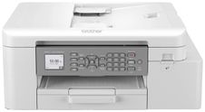 Brother MFC-J4340DWE - Impresora multifunción - color - chorro de tinta - A4/Legal (material) - hasta 13 ppm (copiando) - hasta 20 ppm (impresión) - 150 hojas - 14.4 Kbps - USB 2.0, Wi-Fi(n)