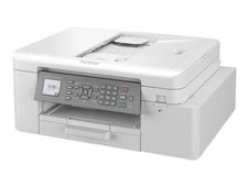 Brother MFC-J4340DWE - Impresora multifunción - color - chorro de tinta - A4/Legal (material) - hasta 13 ppm (copiando) - hasta 20 ppm (impresión) - 150 hojas - 14.4 Kbps - USB 2.0, Wi-Fi(n)