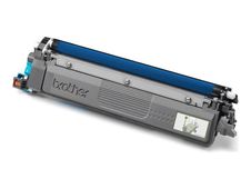 Brother TN248XLC - Alto rendimiento - cián - original - caja - cartucho de tóner - para Brother DCP-L3520, DCP-L3560, HL-L3220, HL-L3240, HL-L8240, MFC-L3760, MFC-L8390