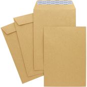 CAJA 250 BOLSA KRAFT VERJ 184X261 90G T.SIL ( 21170049 )