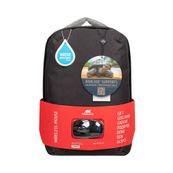 MOCHILA PRATER NEGRA CON RATON INALAMBRICO