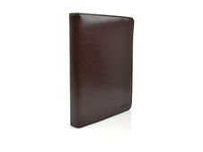 Office Box Dynamic Classic - Carpeta de bolsillo - ancho de la espina: 30 mm - A5 - para documentos - para 255 x 185 mm - marrón