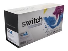 SWITCH - cián - compatible - cartucho de tóner (alternativa para: Brother TN329C)