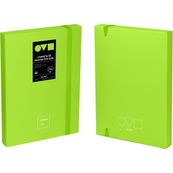 CAJA PROYECTO 3CM UNEQUAL MINIMAL VERDE