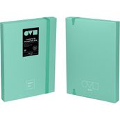 CAJA PROYECTO 3CM UNEQUAL MINIMAL MINT