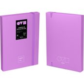 CAJA PROYECTO 3CM UNEQUAL MINIMAL LAVANDA