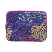 FUNDA PARA PORTATIL 13' SERIE ESPECIAL FIREFLIES, LILA