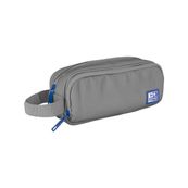 estuche oxford bsmart gris