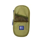 estuche oxford kangoo young proof b-max verde safari