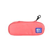 estuche oxford b-hook monocolor lila