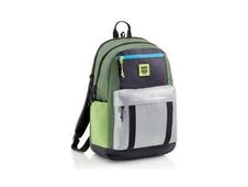Miquelrius Back To School Triple Amsterdam - Mochila - verde - rider