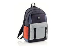 Miquelrius Rider Amsterdam - Mochila - triple - azul