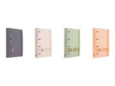 Oxford Europeanbinder Boreal - Archivador de anillas - para A4 Plus - capacidad: 250 hojas - disponible en diferentes colores