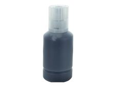 The Premium Solution - 140 ml - negro - compatible - caja para colgar - recarga de tinta (alternativa para: Epson 102, Epson 103, Epson 104, Epson 105, Epson 106, Epson 111, Epson 113)
