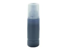 The Premium Solution - 70 ml - cián - compatible - caja para colgar - recarga de tinta (alternativa para: HP 31, HP 32, HP 30, HP 51, HP 52, HP 53)