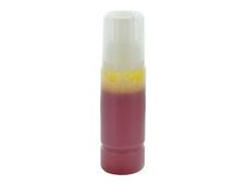 The Premium Solution - 70 ml - amarillo - compatible - caja para colgar - recarga de tinta (alternativa para: HP 31, HP 32, HP 30, HP 51, HP 52, HP 53)