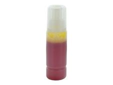 The Premium Solution - 70 ml - amarillo - compatible - caja para colgar - recarga de tinta (alternativa para: Canon GI-50 Y, Canon GI-51)