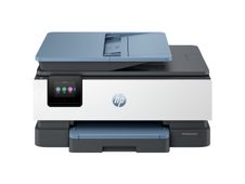 HP Officejet Pro 8125e All-in-One - Impresora multifunción - color - chorro de tinta - Legal (216 x 356 mm) (original) - A4/Legal (material) - hasta 12 ppm (copiando) - hasta 20 ppm (impresión) - 225 hojas - USB 2.0, Wi-Fi(ac), LAN - azul surf oscuro