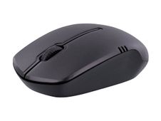 T'nB WAY - Ratón - ultra compacto - inalámbrico - USB-A - receptor inalámbrico USB - negro - caja para colgar