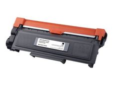 UPrint B.2320 - 80 gramo - negro - compatible - caja - refabricado - cartucho de tóner (alternativa para: Brother TN2320)