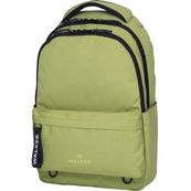 Mochila WALKER "Alpha" - 2 compartimentos color Cactus