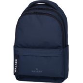 Mochila WALKER "Alpha" - 2 compartimentos color Medianoche