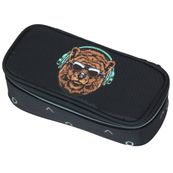 Estuche WALKER "Fame" - 1 compartimento color Bear Buddy