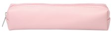 Estuche cuadrado SCHOOL "Easy" color rosa claro