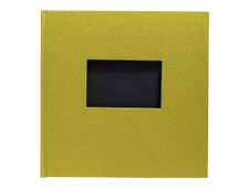 Exacompta Pop'N Co - Álbum - 60 x 10x15 cm (4x6 pulgadas) - lima x 1