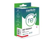 Switch RE - 21.4 ml - XL - magenta - compatible - caja para colgar - refabricado - cartucho de tinta (alternativa para: Canon 9266B001) - para Canon MAXIFY iB4050, iB4150, MB5050, MB5150, MB5155, MB5350, MB5450, MB5455