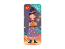 APLI kids - Magnetic Mix&Match Theater - juego de parejas - 30 piezas