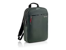 Miquelrius Bag To Work - Mochila para transporte de portátil - tamaño S - 16" - verde