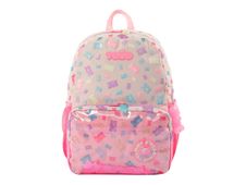 Totto Gummy Bear - Mochila escolar - M - poliéster, PVC - Gummy Bear