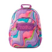 Mochila rayol 4qr 33x44x13.5cm 19.6l