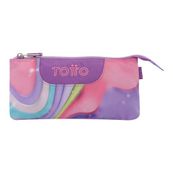 Portatodo tablero 4qr 22x11x3.5cm 0.85l