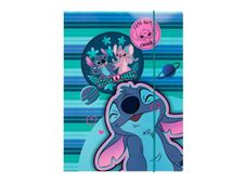 Coolpack - Carpata archivadora - para A4 (210 x 297 mm) - stitch