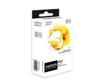 Switch RE - 21.6 ml - XL - amarillo - compatible - caja para colgar - cartucho de tinta (alternativa para: Epson C13T09K44010) - para Epson WorkForce Pro WF-C4810DTWF