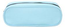 Estuche escolar Maxi School 1 compartimento Azul claro