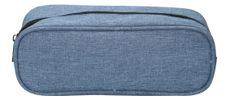 Estuche escolar Maxi School 1 compartimento Azul  