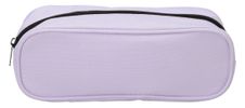 Estuche escolar Maxi School 1 compartimento Morado