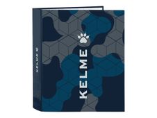 Kelme - Archivador de anillas - ancho de la espina: 60 mm - para Folio - Epic