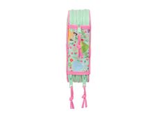 SAFTA - Portalápices - triple, 37 pcs - Disney Princesses "Bloom"