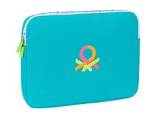 SAFTA - Funda para portátil - 15.6" - Benetton "Summer"