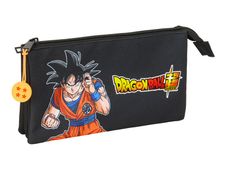 SAFTA - Portalápices - triple - Dragon Ball "Combat"